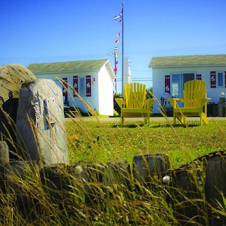 Les Cabines Du Phare Rimouski Esterno foto